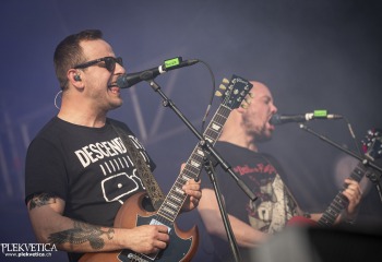 Kvelertak - Photo By Dänu