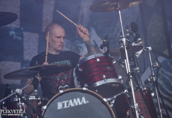 Kvelertak - Photo By Dänu