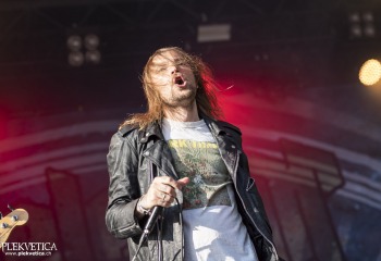 Kvelertak - Photo By Dänu