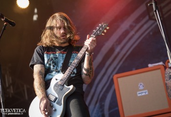 Kvelertak - Photo By Dänu