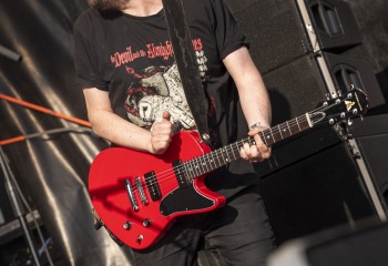 Kvelertak - Photo By Dänu