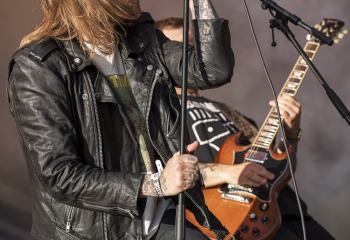 Kvelertak - Photo By Dänu