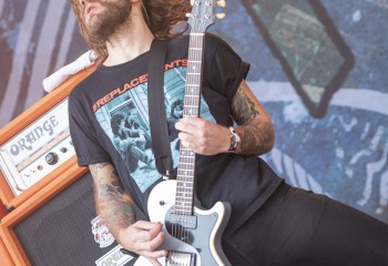 Kvelertak - Photo By Dänu