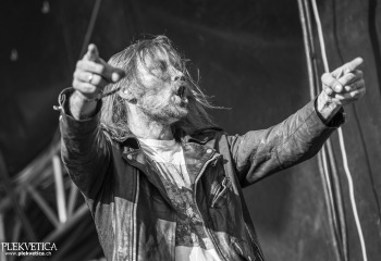 Kvelertak - Photo By Dänu