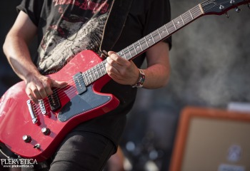 Kvelertak - Photo By Dänu