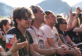 Kvelertak - Photo By Dänu