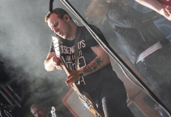 Kvelertak - Photo By Dänu