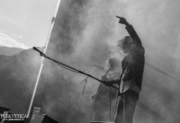 Kvelertak - Photo By Dänu