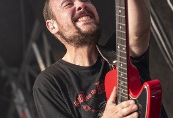 Kvelertak - Photo By Dänu