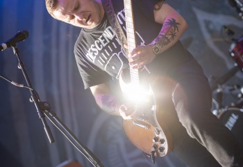 Kvelertak - Photo By Dänu