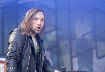 Kvelertak - Photo By Dänu