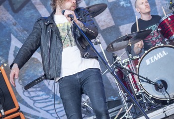 Kvelertak - Photo By Dänu