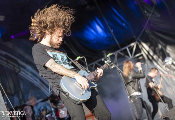 Kvelertak - Photo By Dänu