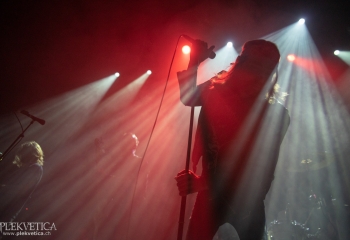 Kvelertak @ Komplex 457, Zürich  - 12.02.2019 - 19_06016