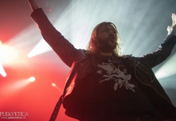 Kvelertak @ Komplex 457, Zürich  - 12.02.2019 - 19_06040