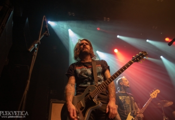 Kvelertak @ Komplex 457, Zürich  - 12.02.2019 - 19_06043