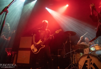 Kvelertak @ Komplex 457, Zürich  - 12.02.2019 - 19_06049