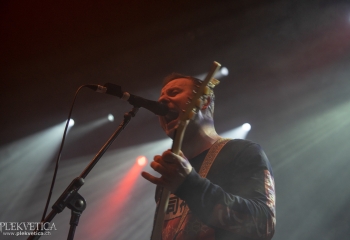 Kvelertak @ Komplex 457, Zürich  - 12.02.2019 - 19_06057