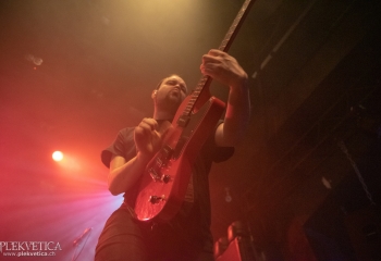 Kvelertak @ Komplex 457, Zürich  - 12.02.2019 - 19_06064