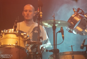 Kvelertak @ Komplex 457, Zürich  - 12.02.2019 - 19_06084