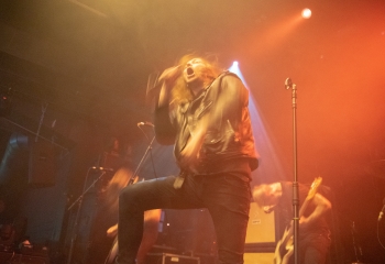 Kvelertak @ Komplex 457, Zürich  - 12.02.2019 - 19_06108