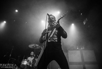 Kvelertak @ Komplex 457, Zürich  - 12.02.2019 - 19_06109