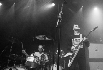 Kvelertak @ Komplex 457, Zürich  - 12.02.2019 - 19_06116