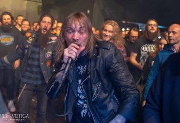 Kvelertak @ Komplex 457, Zürich  - 12.02.2019 - 19_06222