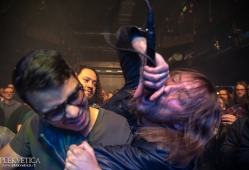 Kvelertak @ Komplex 457, Zürich  - 12.02.2019 - 19_06229