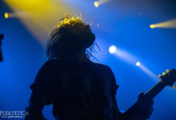 Kvelertak @ Komplex 457, Zürich  - 12.02.2019 - 19_06266