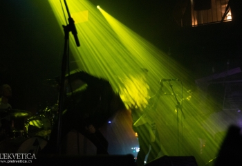 Kvelertak @ Komplex 457, Zürich  - 12.02.2019 - 19_06288