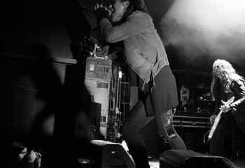 Lacrimas Profundere - Photo By Peti