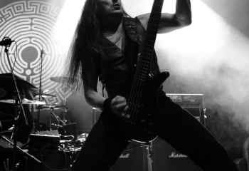 Lacrimas Profundere - Photo By Peti