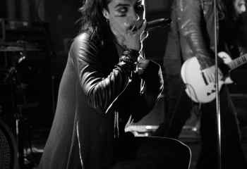 Lacrimas Profundere - Photo By Peti