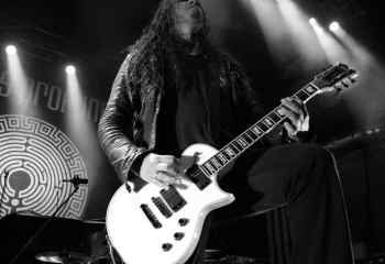 Lacrimas Profundere - Photo By Peti