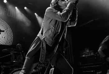 Lacrimas Profundere - Photo By Peti