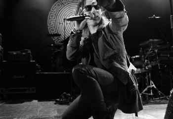 Lacrimas Profundere - Photo By Peti