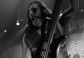 Lacrimas Profundere - Photo By Peti