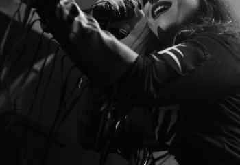 Lacuna Coil - Photo By Peti