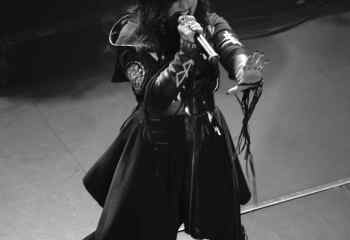 Lacuna Coil - Photo By Peti