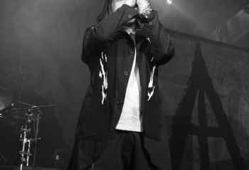 Lacuna Coil - Photo By Peti