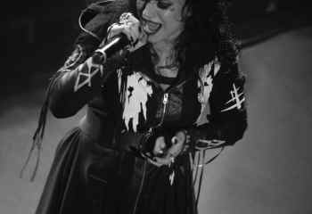 Lacuna Coil - Photo By Peti