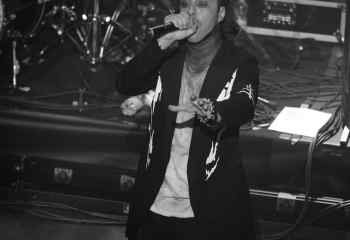 Lacuna Coil - Photo By Peti