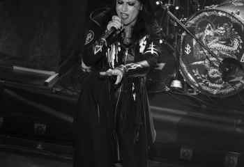 Lacuna Coil - Photo By Peti