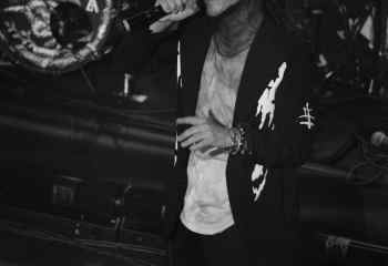 Lacuna Coil - Photo By Peti