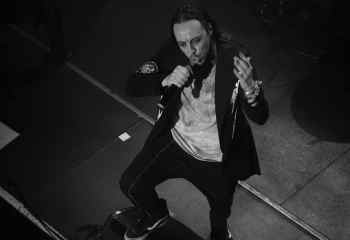 Lacuna Coil - Photo By Peti