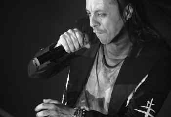 Lacuna Coil - Photo By Peti