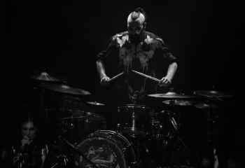 Lacuna Coil - Photo By Peti