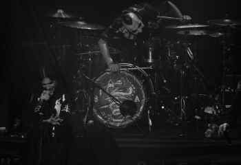 Lacuna Coil - Photo By Peti