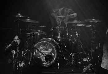 Lacuna Coil - Photo By Peti
